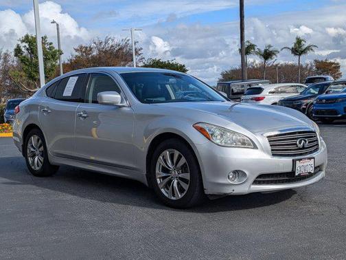 2012 INFINITI M37 Base