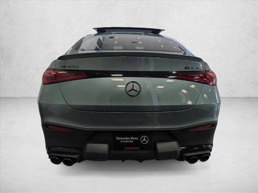 2026 Mercedes-Benz AMG GLC 43 4MATIC Coupe