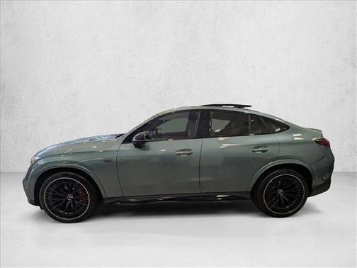 2026 Mercedes-Benz AMG GLC 43 4MATIC Coupe