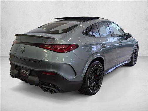 2026 Mercedes-Benz AMG GLC 43 4MATIC Coupe