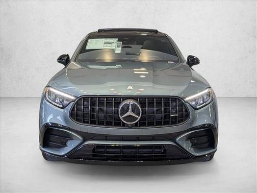 2026 Mercedes-Benz AMG GLC 43 4MATIC Coupe