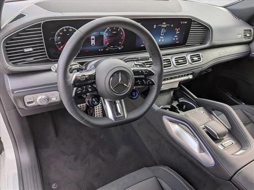 2026 Mercedes-Benz AMG GLE 53 4MATIC+ Coupe