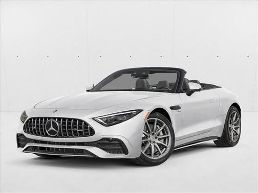 2026 Mercedes-Benz AMG SL 43 Base