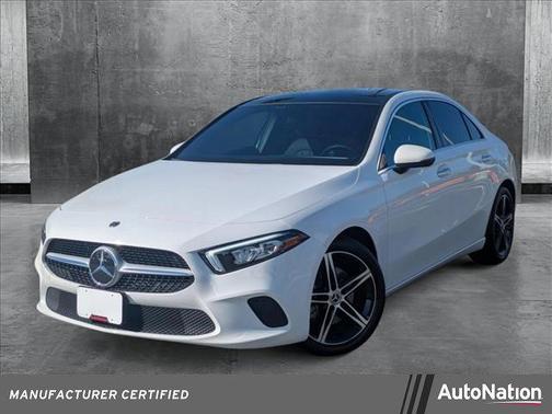 2022 Mercedes-Benz A-Class A 220