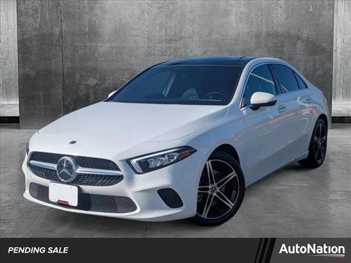 2022 Mercedes-Benz A-Class A 220