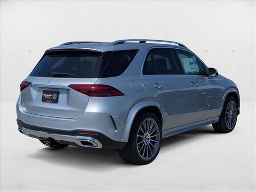 2025 Mercedes-Benz GLE 350 Base