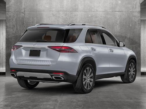 2025 Mercedes-Benz GLE 350 Base