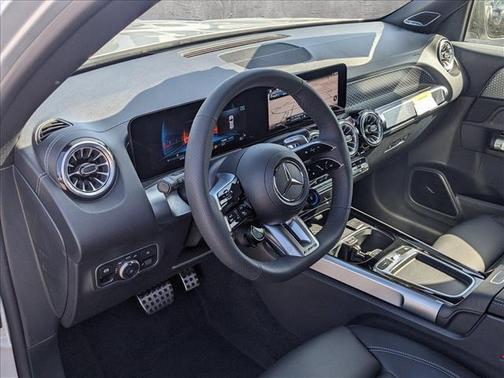 2024 Mercedes-Benz AMG GLB 35 4MATIC