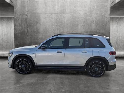 2024 Mercedes-Benz AMG GLB 35 4MATIC