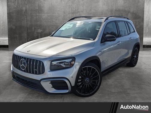 2024 Mercedes-Benz AMG GLB 35 4MATIC