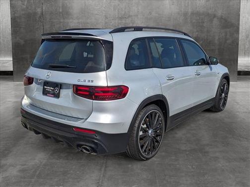 2024 Mercedes-Benz AMG GLB 35 4MATIC