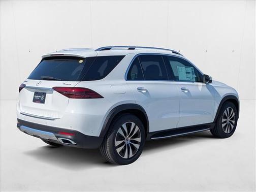 2026 Mercedes-Benz GLE 450e 4MATIC