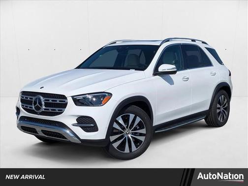 2026 Mercedes-Benz GLE 450e 4MATIC