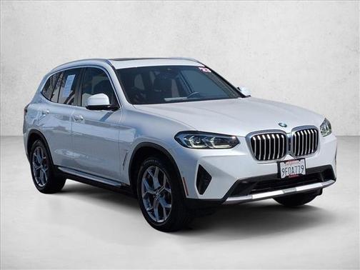 2023 BMW X3 sDrive30i