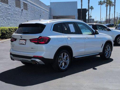 2023 BMW X3 sDrive30i