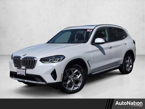 2023 BMW X3 sDrive30i