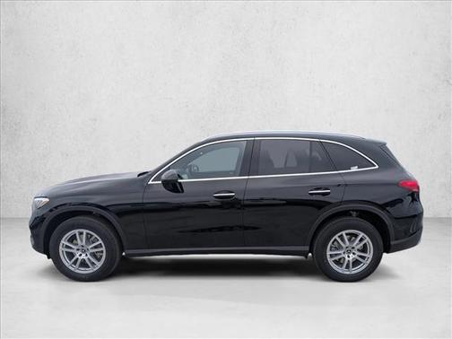 2026 Mercedes-Benz GLC 300 Base