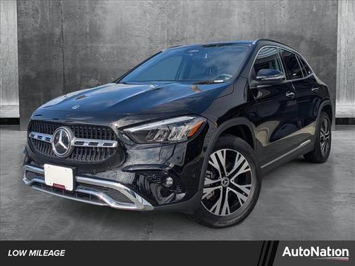2025 Mercedes-Benz GLA 250 4MATIC
