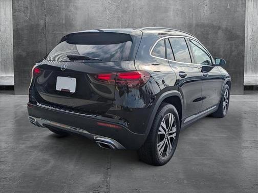 2025 Mercedes-Benz GLA 250 4MATIC