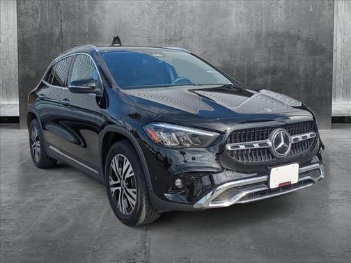 2025 Mercedes-Benz GLA 250 4MATIC