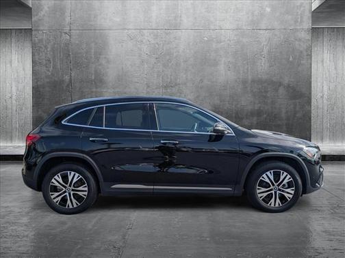 2025 Mercedes-Benz GLA 250 4MATIC