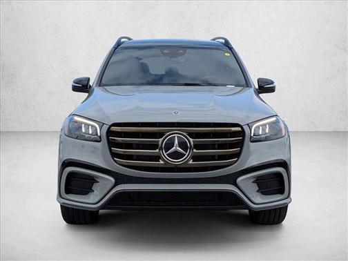 2026 Mercedes-Benz GLS 450 4MATIC
