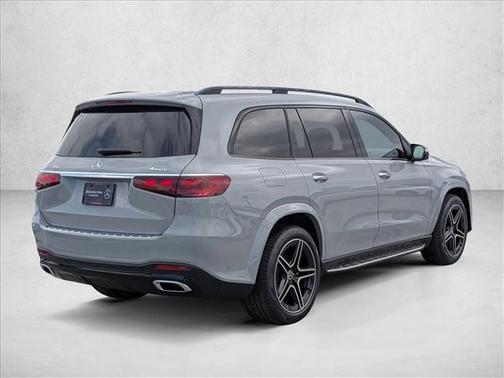 2026 Mercedes-Benz GLS 450 4MATIC
