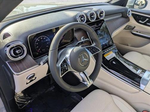 2026 Mercedes-Benz GLC 300 Base