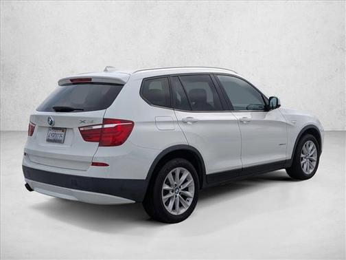 2013 BMW X3 xDrive28i