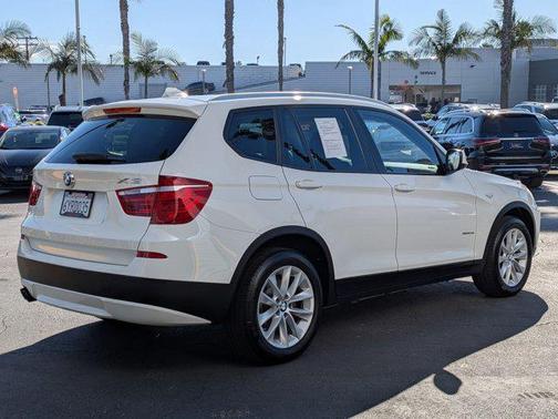 2013 BMW X3 xDrive28i