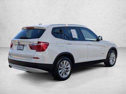 2013 BMW X3 xDrive28i