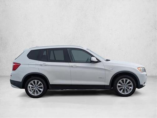 2013 BMW X3 xDrive28i