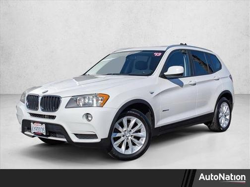 2013 BMW X3 xDrive28i