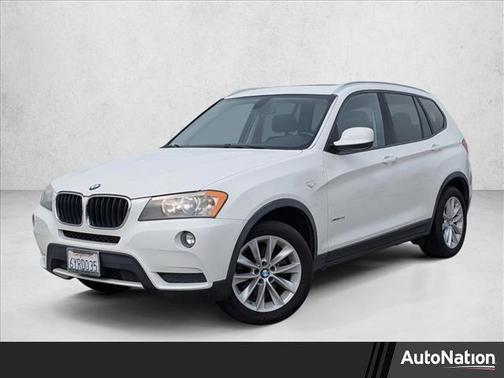 2013 BMW X3 xDrive28i