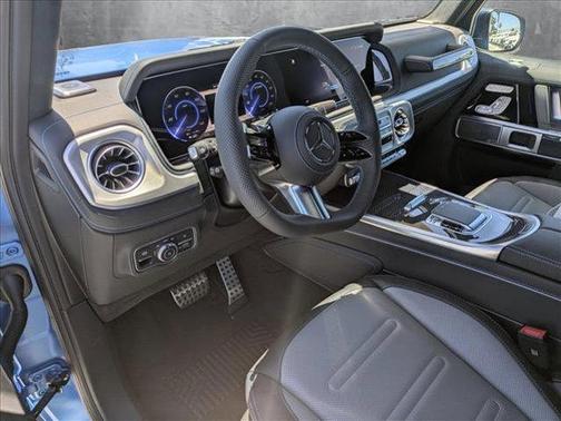 2025 Mercedes-Benz G-Class G 580e