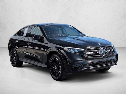 2024 Mercedes-Benz GLC 300 4MATIC Coupe