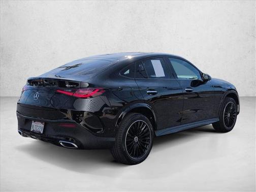 2024 Mercedes-Benz GLC 300 4MATIC Coupe