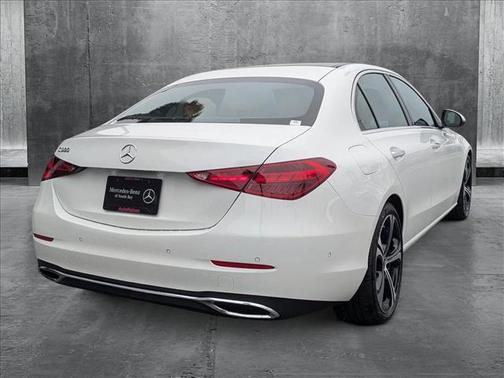 2025 Mercedes-Benz C-Class C 300