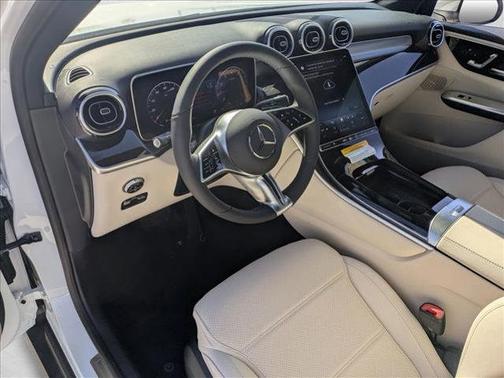 2026 Mercedes-Benz GLC 300 Base