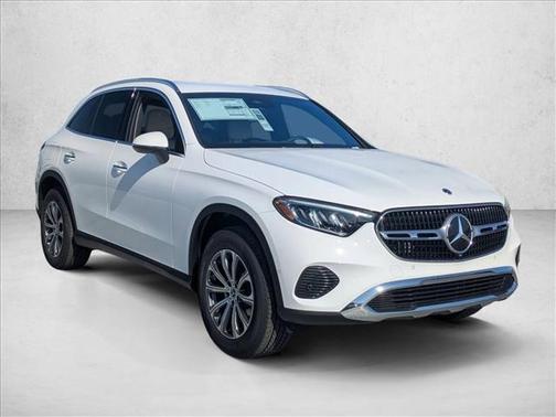 2026 Mercedes-Benz GLC 300 Base