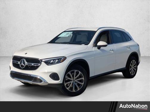 2026 Mercedes-Benz GLC 300 Base