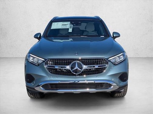 2026 Mercedes-Benz GLC 300 Base