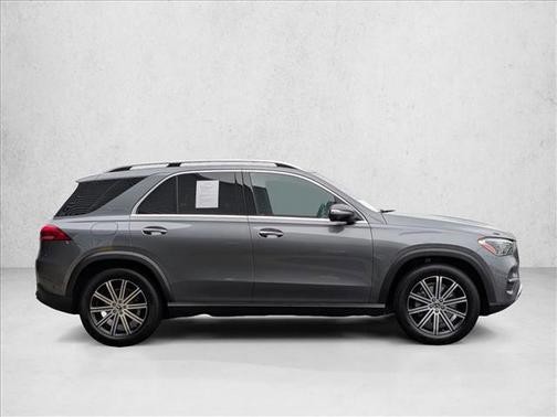 2025 Mercedes-Benz GLE 350 Base