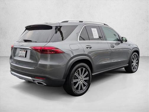 2025 Mercedes-Benz GLE 350 Base