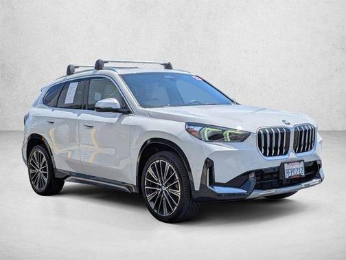 Alpine White 2023 BMW X1 xDrive28i