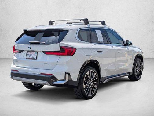 Alpine White 2023 BMW X1 xDrive28i