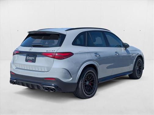 2026 Mercedes-Benz AMG GLC 43 4MATIC