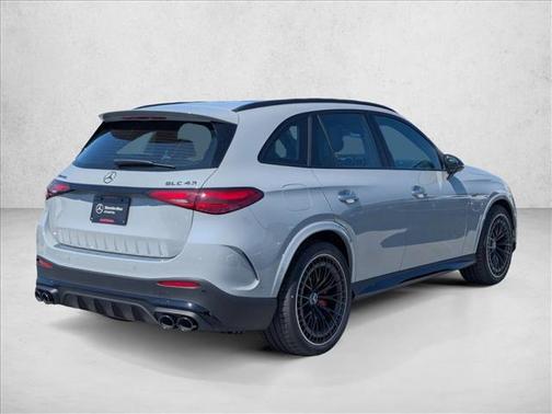 2026 Mercedes-Benz AMG GLC 43 4MATIC