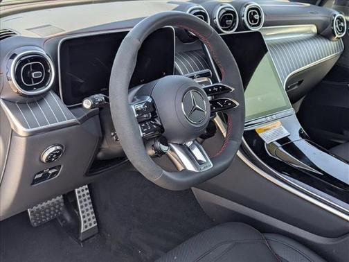 2026 Mercedes-Benz AMG GLC 43 4MATIC