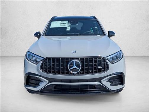 2026 Mercedes-Benz AMG GLC 43 4MATIC